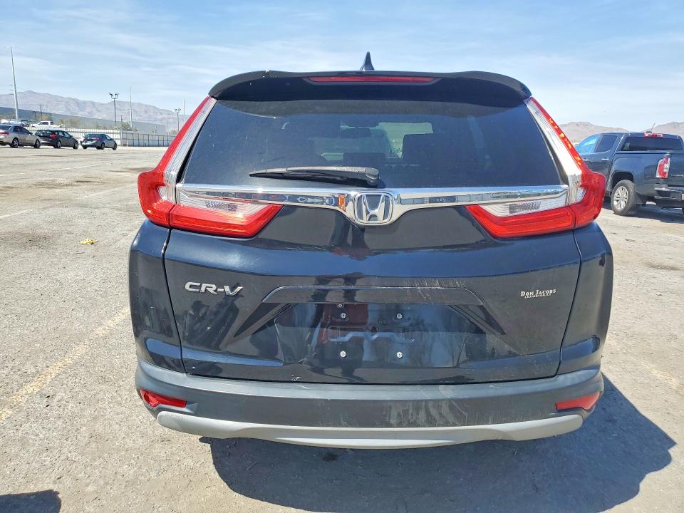 68063225 :رقم المزاد ، 7FARW1H86JE022243 vin ، 2018 Honda Cr-v Exl مزاد بيع