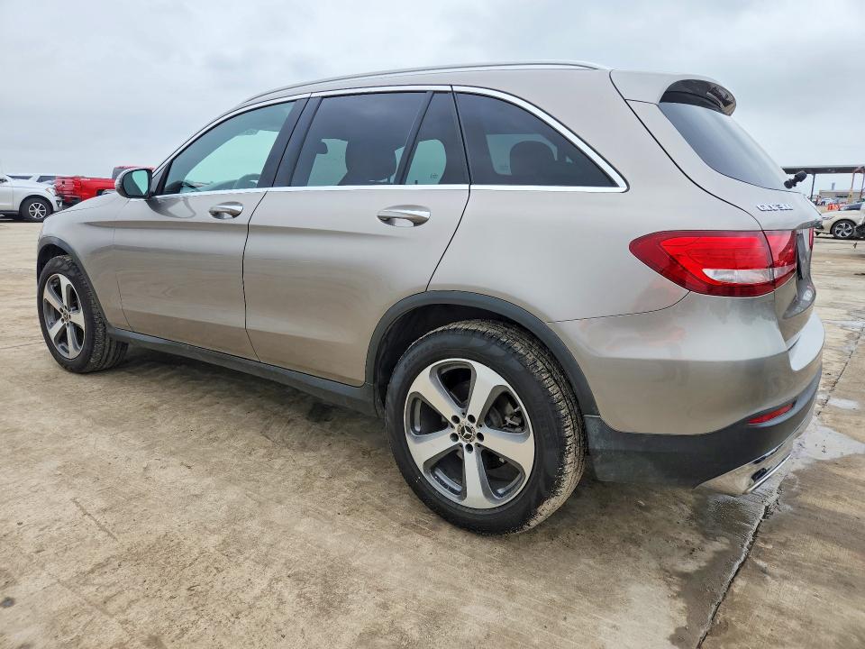 Продаж на аукціоні авто 2019 Mercedes-benz Glc, vin: WDC0G4JB7KF664793, номер лоту: 50738176