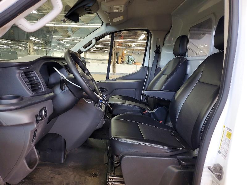 50499576 :رقم المزاد ، 1FTYE2Y83PKA01328 vin ، 2023 Ford Transit مزاد بيع