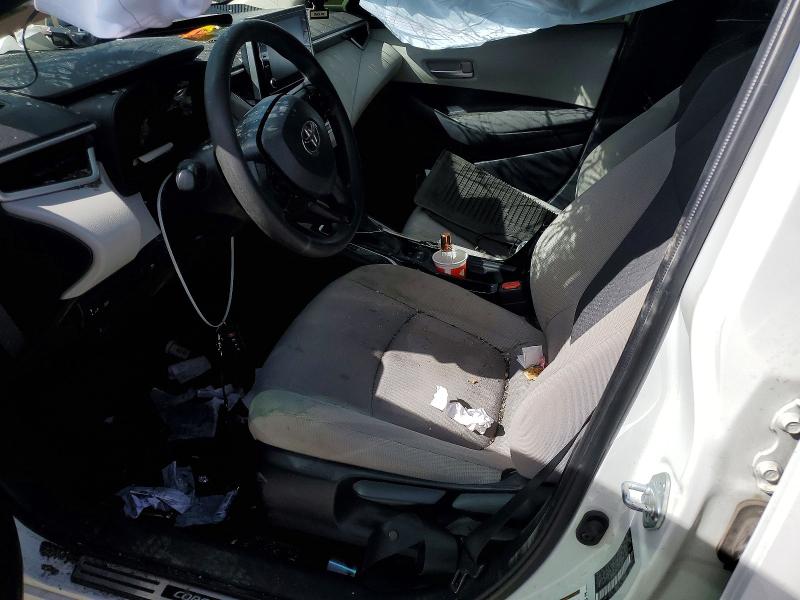 Aukcja sprzedaży 2021 Toyota Corolla, vin: JTDEAMDE7MJ011285, numer aukcji: 49494596
