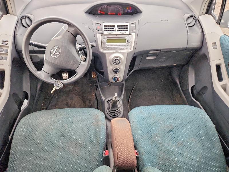 Aukcja sprzedaży 2007 Toyota Yaris, vin: JTDKT923X75076690, numer aukcji: 48642966