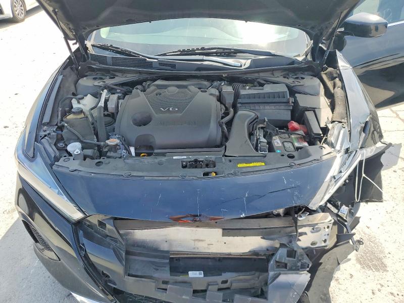 2019 Nissan Maxima მანქანა იყიდება აუქციონზე, vin: 1N4AA6AV7KC374238, აუქციონის ნომერი: 49371206