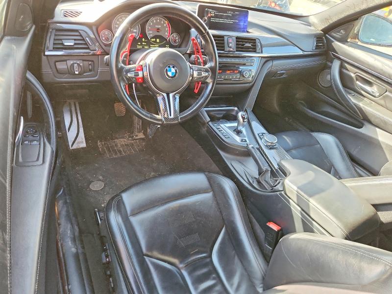 Aukcja sprzedaży 2015 Bmw M4, vin: WBS3R9C51FK330976, numer aukcji: 50515956