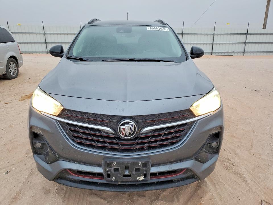 Auction sale of the 2022 Buick Encore Gx, vin: KL4MMDSL8NB052535, lot number: 48442636