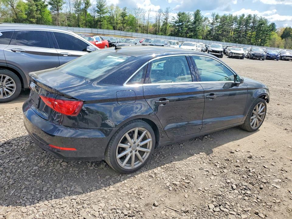 Продаж на аукціоні авто 2015 Audi A3, vin: WAUACGFF3F1007654, номер лоту: 50047196