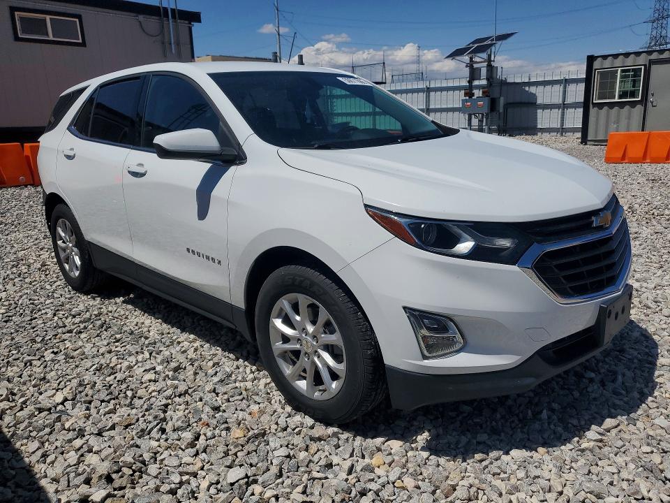 50671686 :رقم المزاد ، 3GNAXKEV4KS650856 vin ، 2019 Chevrolet Equinox مزاد بيع