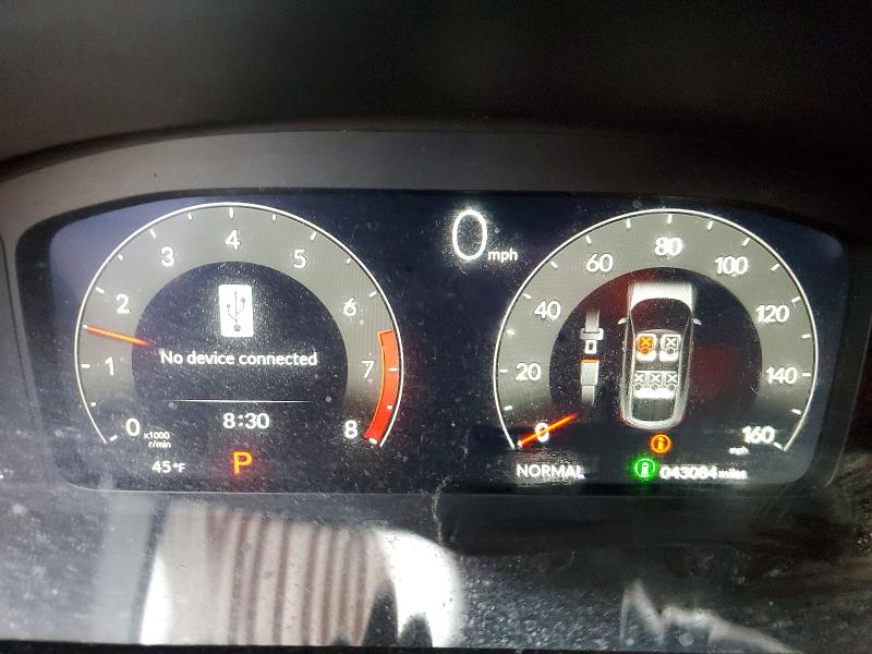 Продажа на аукционе авто 2023 Acura Integra, vin: 19UDE4H31PA023639, номер лота: 48020766
