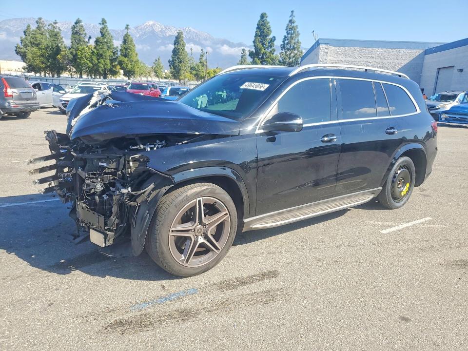 Продажа на аукционе авто 2024 Mercedes-benz Gls, vin: 4JGFF5KE3RB047664, номер лота: 49645066