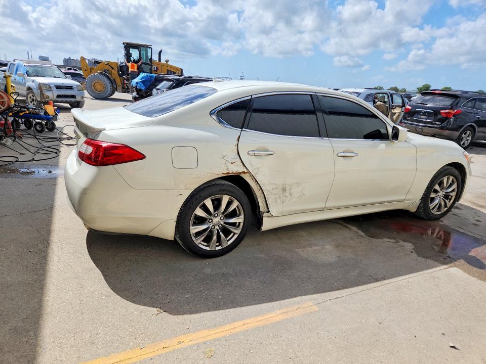 Aukcja sprzedaży 2012 Infiniti M37, vin: JN1BY1AR5CM395233, numer aukcji: 50761526