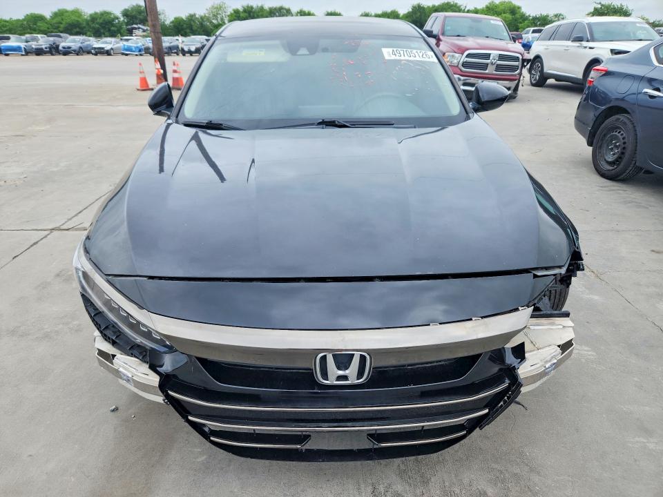 2021 Honda Accord მანქანა იყიდება აუქციონზე, vin: 1HGCV1F43MA018881, აუქციონის ნომერი: 49705126