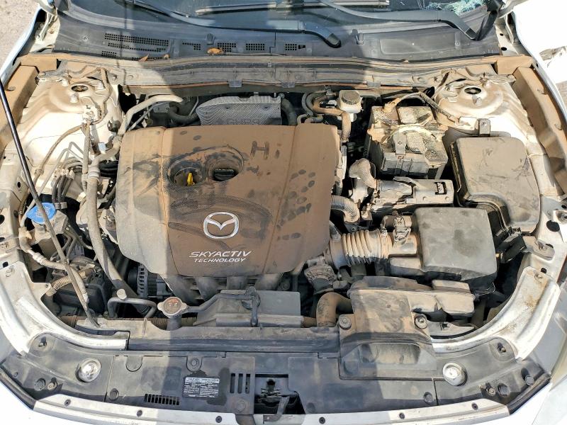 2016 Mazda 3 მანქანა იყიდება აუქციონზე, vin: JM1BM1T70G1328941, აუქციონის ნომერი: 49886776