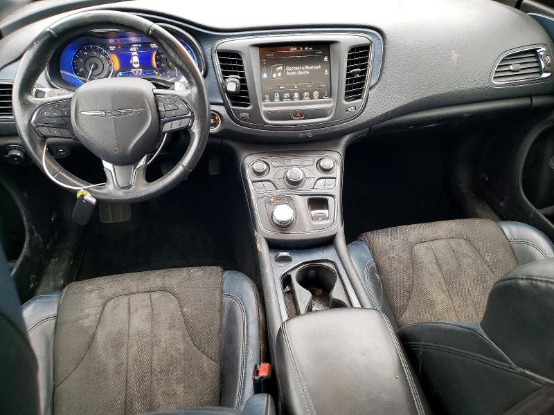 51651106 :رقم المزاد ، 1C3CCCDG7FN530656 vin ، 2015 Chrysler 200 مزاد بيع