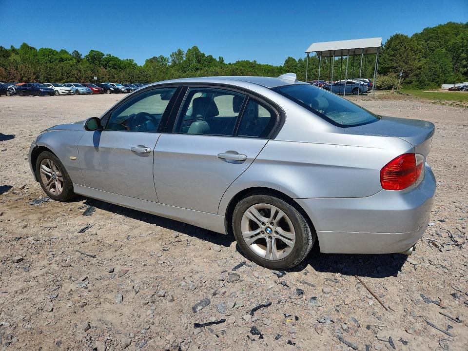 Aukcja sprzedaży 2008 Bmw 328, vin: WBAVC53578FZ85114, numer aukcji: 50825476
