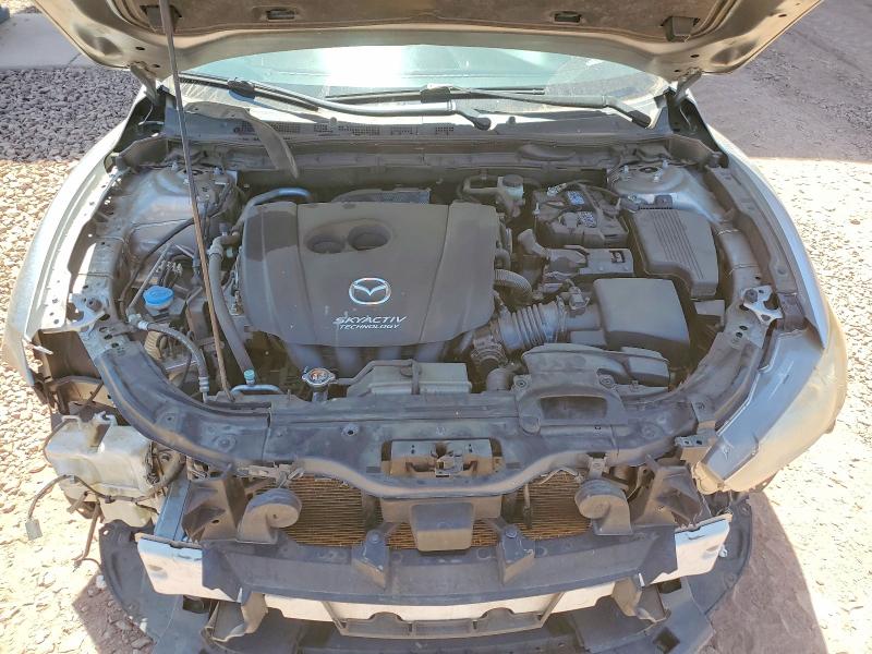 Aukcja sprzedaży 2014 Mazda 6, vin: JM1GJ1U55E1108364, numer aukcji: 50131616