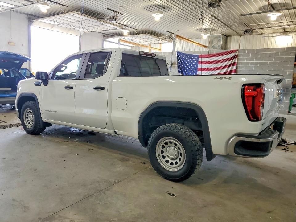 50768586 :رقم المزاد ، 1GTR9AED7NZ161303 vin ، 2022 Gmc Sierra Limited مزاد بيع