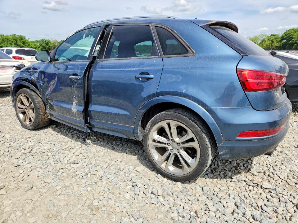 Продаж на аукціоні авто 2018 Audi Q3, vin: WA1BCCFS9JR012861, номер лоту: 49328896