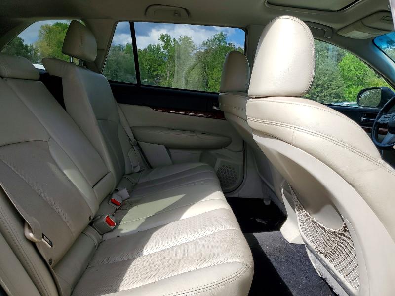 Aukcja sprzedaży 2011 Subaru Outback, vin: 4S4BRBKC8B3342875, numer aukcji: 47722966