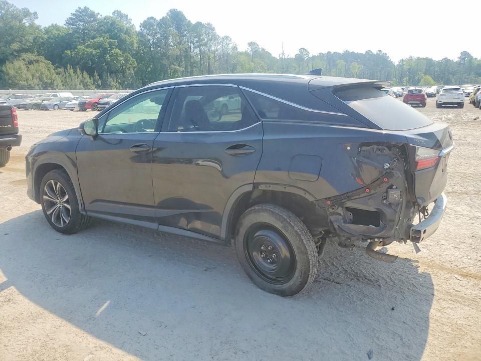 Aukcja sprzedaży 2021 Lexus Rx, vin: 2T2HZMAA3MC197468, numer aukcji: 50245436