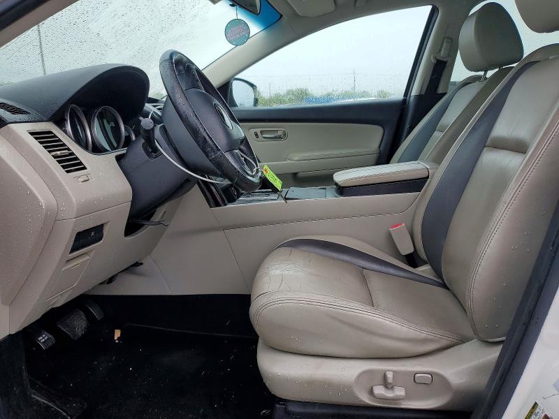 Продаж на аукціоні авто 2010 Mazda Cx-9, vin: JM3TB3MVXA0219944, номер лоту: 50603086