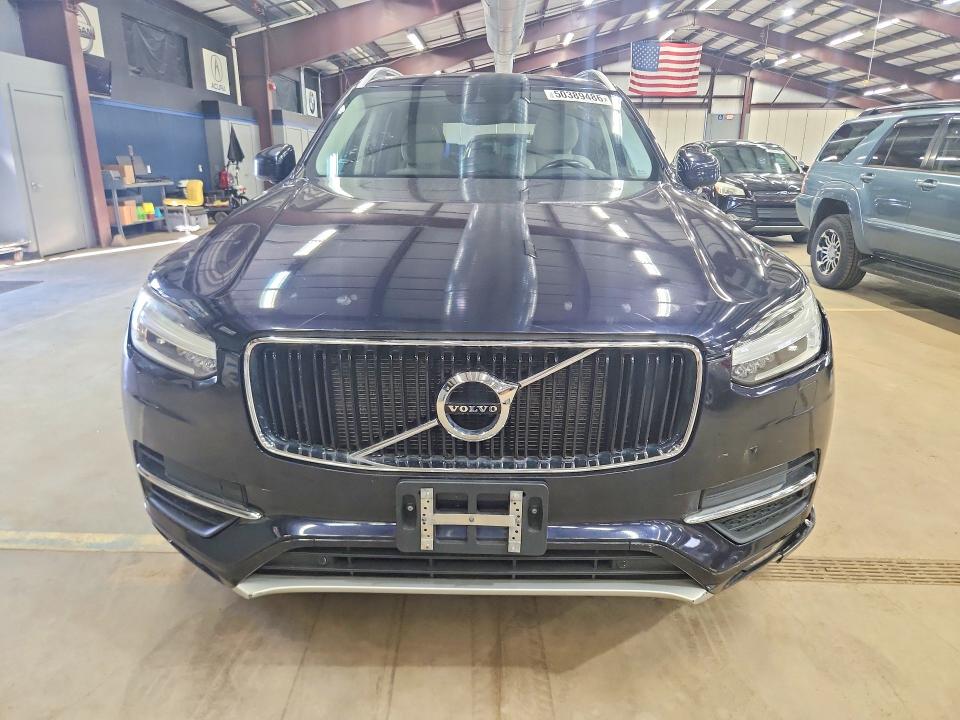 Продажа на аукционе авто 2016 Volvo Xc90, vin: YV4A22PKXG1016046, номер лота: 50389486