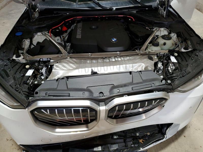 Продажа на аукционе авто 2026 Bmw X3, vin: 5UX53GP08T9265016, номер лота: 49664846