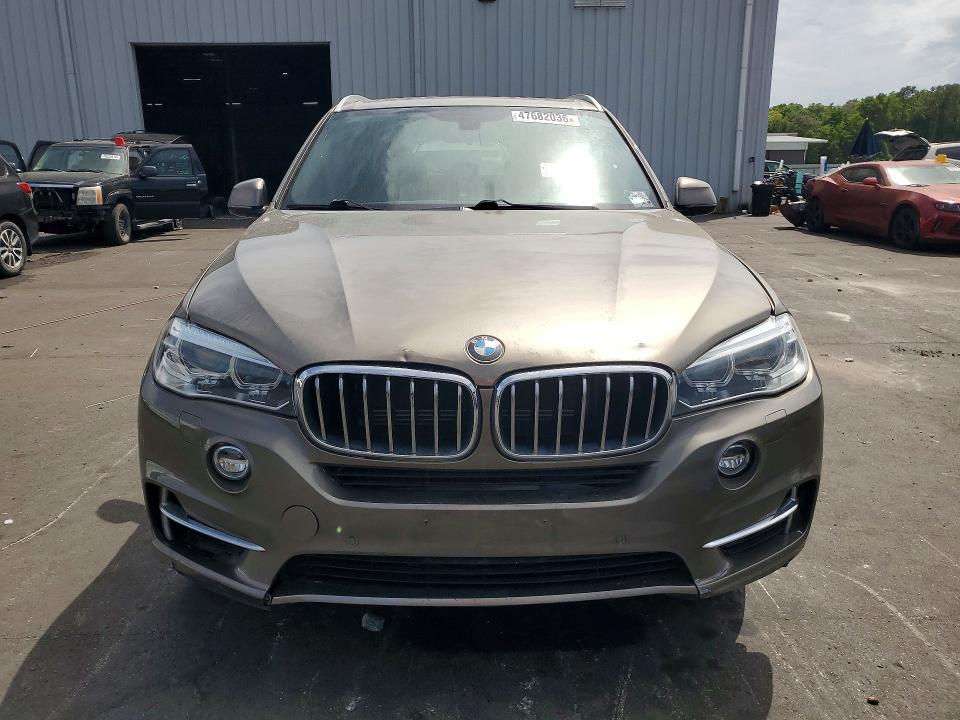 2017 Bmw X5 მანქანა იყიდება აუქციონზე, vin: 5UXKT0C39H0V95513, აუქციონის ნომერი: 47682036