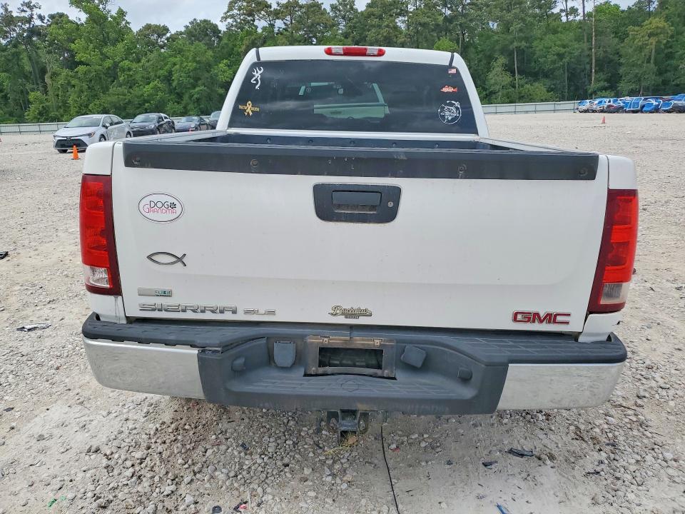 50105396 :رقم المزاد ، 3GTP1VE08BG298233 vin ، 2011 Gmc Sierra مزاد بيع