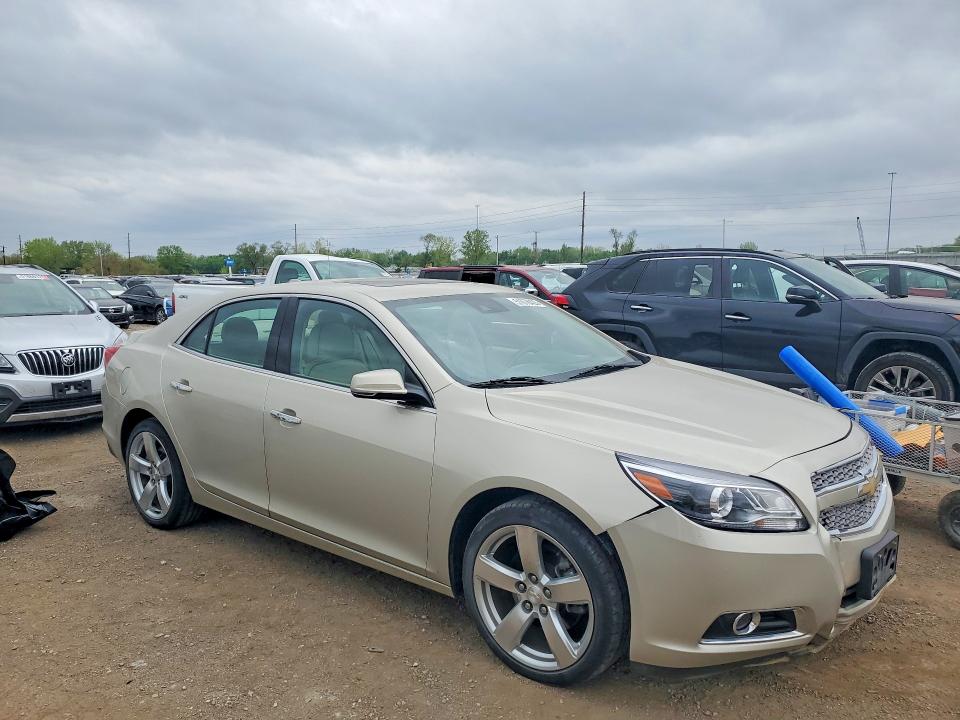 Продажа на аукционе авто 2013 Chevrolet Malibu, vin: 1G11J5SX8DF264605, номер лота: 51078426
