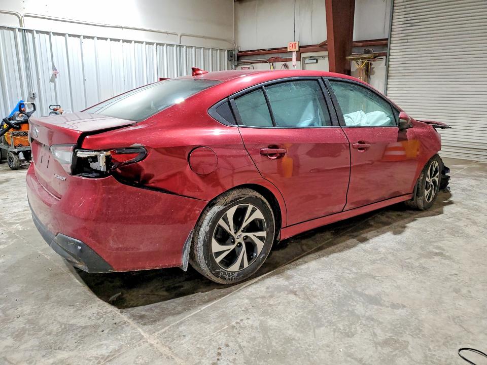 49701026 :رقم المزاد ، 4S3BWAF65P3013750 vin ، 2023 Subaru Legacy مزاد بيع