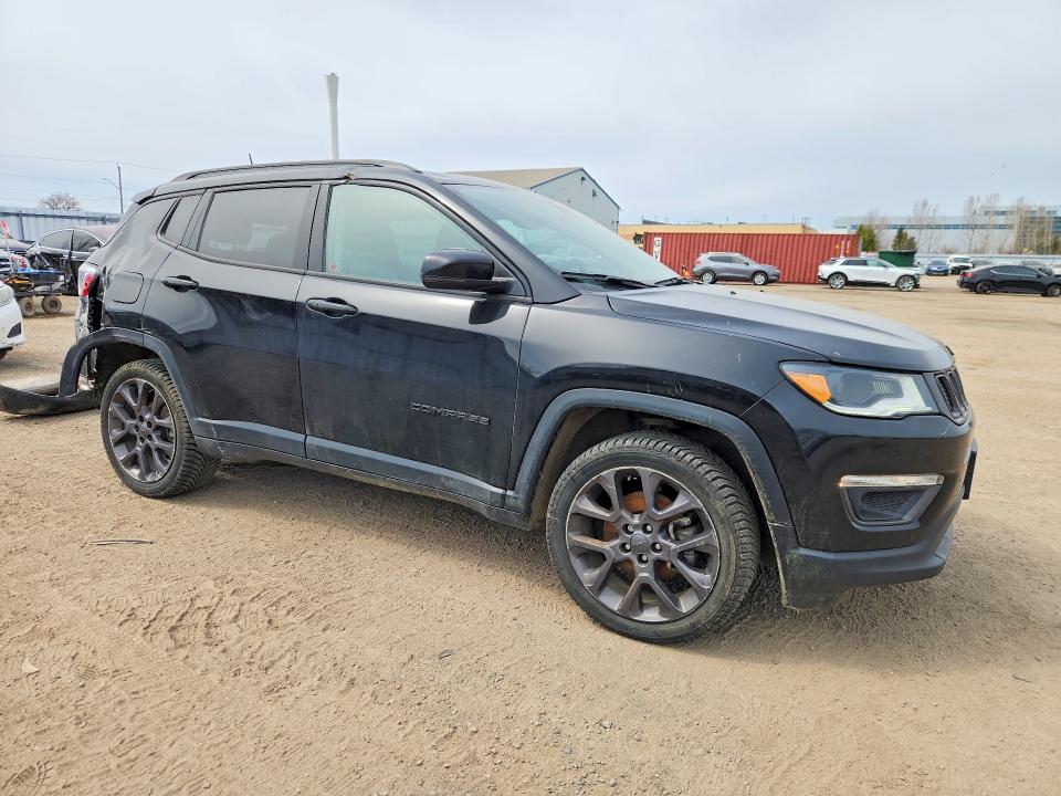 Aukcja sprzedaży 2019 Jeep Compass, vin: 3C4NJDCBXKT800477, numer aukcji: 50493706