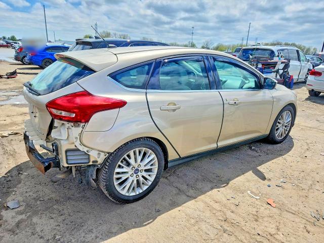2018 Ford Focus მანქანა იყიდება აუქციონზე, vin: 1FADP3N25JL314547, აუქციონის ნომერი: 51749876