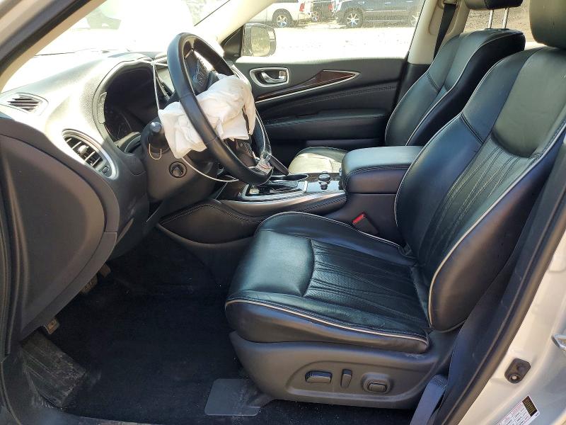 Aukcja sprzedaży 2018 Infiniti Qx60, vin: 5N1DL0MM5JC504898, numer aukcji: 51309896