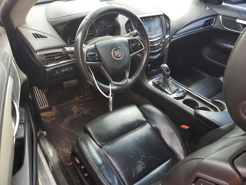 Aukcja sprzedaży 2015 Cadillac Ats, vin: 1G6AE1RX1F0134720, numer aukcji: 51607026