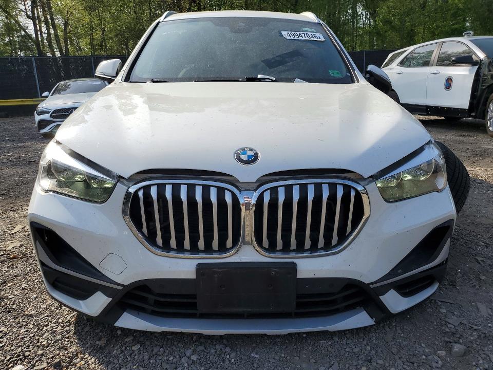 49947046 :رقم المزاد ، WBXJG9C03L5R60097 vin ، 2020 Bmw X1 مزاد بيع