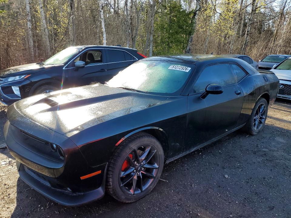 Aukcja sprzedaży 2021 Dodge Challenger, vin: 2C3CDZKG4MH500670, numer aukcji: 51272926