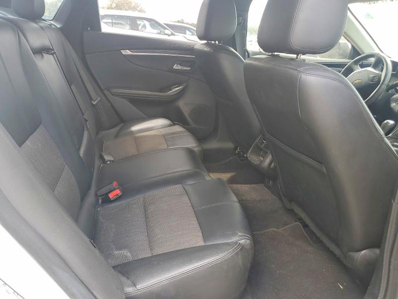 51817406 :رقم المزاد ، 2G1105SA9J9154102 vin ، 2018 Chevrolet Impala مزاد بيع