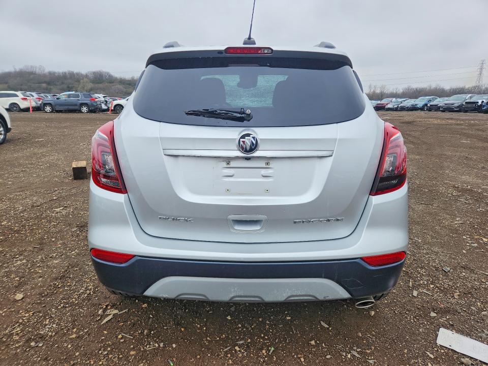 Aukcja sprzedaży 2017 Buick Encore, vin: KL4CJASB3HB238286, numer aukcji: 49436956
