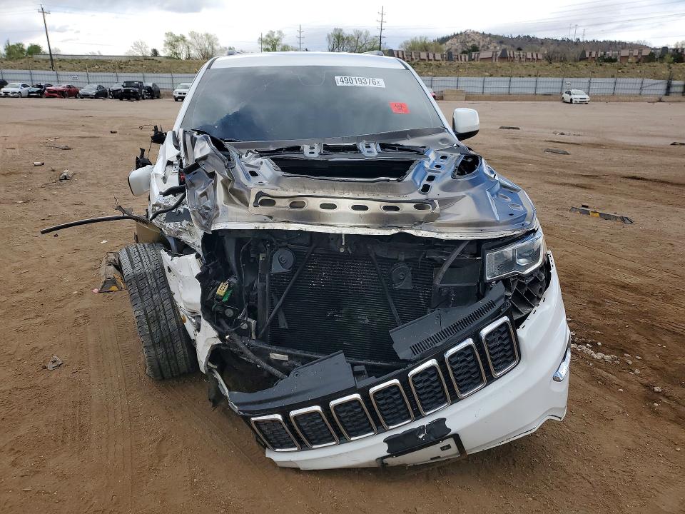 Продаж на аукціоні авто 2017 Jeep Grand Cherokee, vin: 1C4RJFAG9HC682339, номер лоту: 49019376