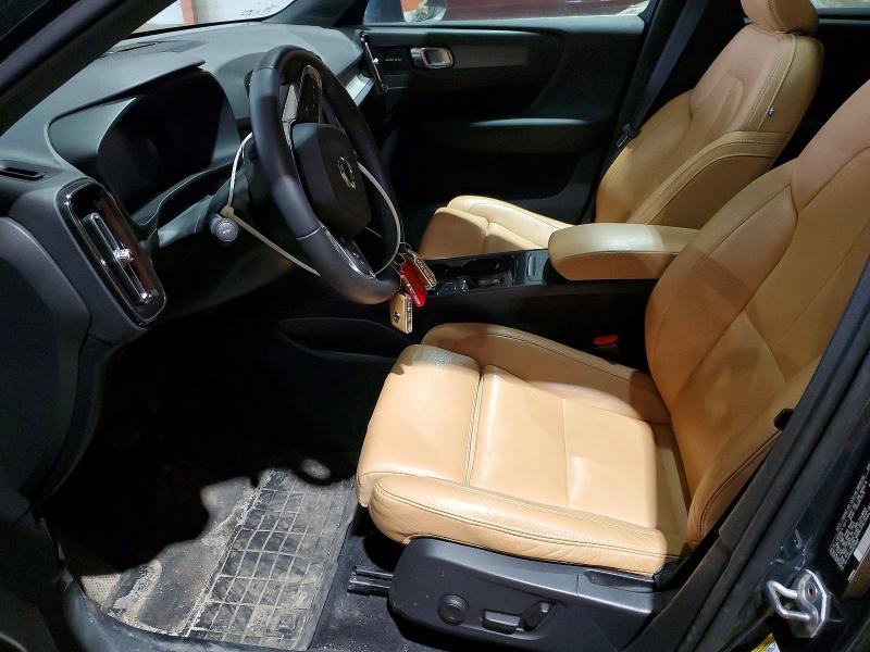 Продажа на аукционе авто 2019 Volvo Xc40, vin: YV4162UL6K2126001, номер лота: 51116536