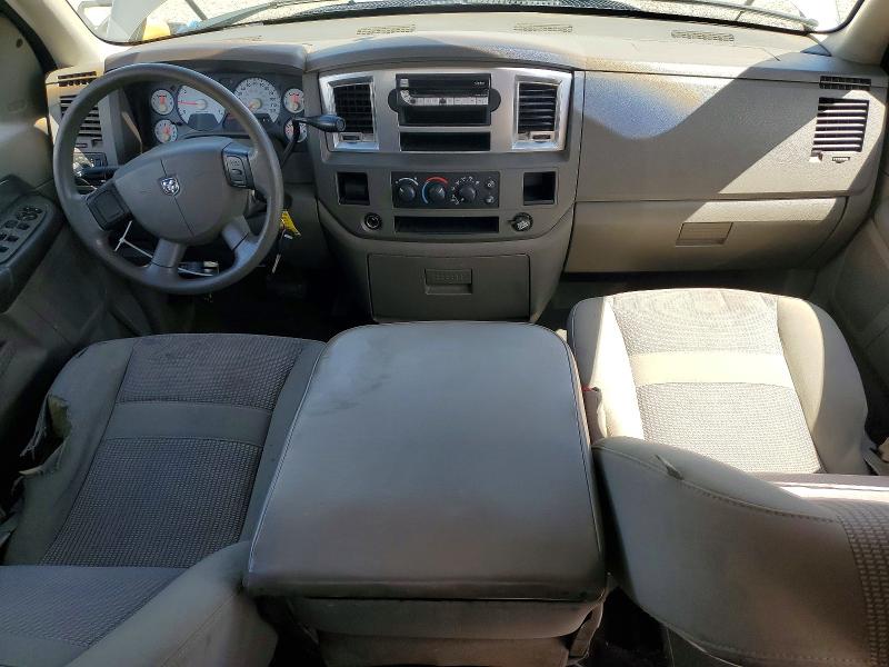 50702916 :رقم المزاد ، 1D7HA18227S158162 vin ، 2007 Dodge Ram 1500 مزاد بيع