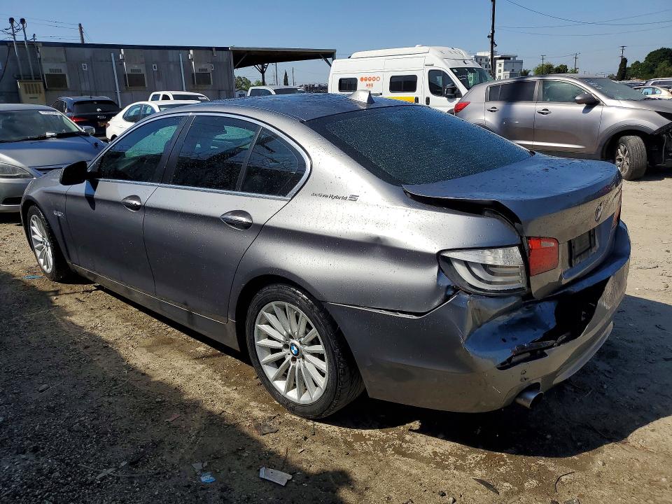 Продаж на аукціоні авто 2013 Bmw 535, vin: WBAFZ9C53DC751932, номер лоту: 51440916