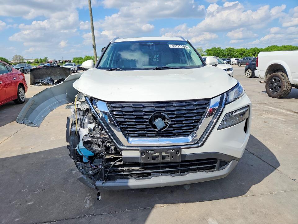 Продажа на аукционе авто 2022 Nissan Rogue, vin: 5N1BT3BA4NC701228, номер лота: 49112206