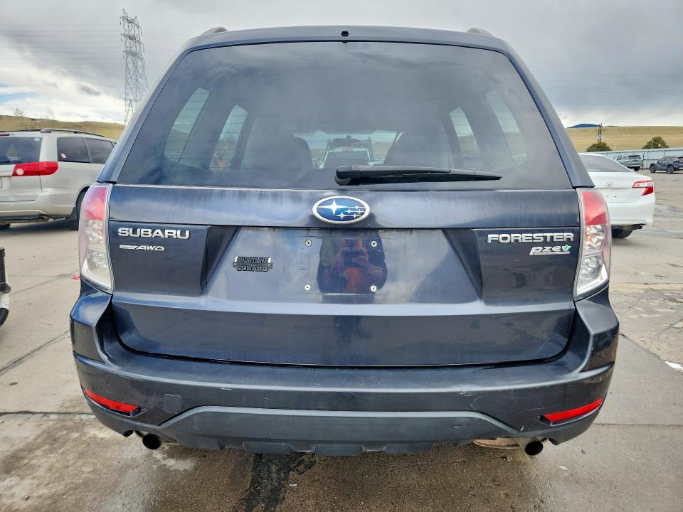 Auction sale of the 2011 Subaru Forester, vin: JF2SHABCXBH729773, lot number: 49586636