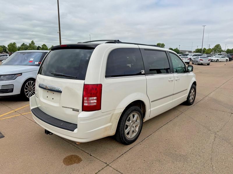 51482716 :رقم المزاد ، 2A4RR5D13AR166298 vin ، 2010 Chrysler Town & Country مزاد بيع