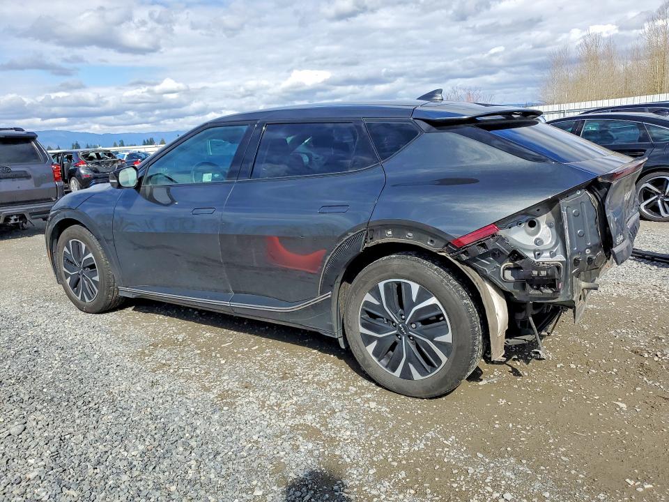 Aukcja sprzedaży 2023 Kia Ev6, vin: KNDC34LA6P5096696, numer aukcji: 48768566