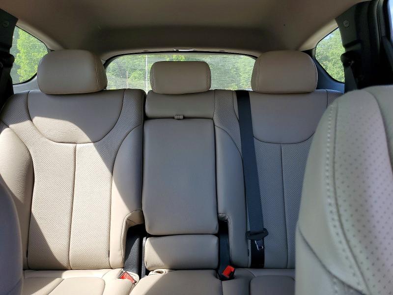 2019 Hyundai Santa Fe მანქანა იყიდება აუქციონზე, vin: 5NMS33ADXKH104579, აუქციონის ნომერი: 50571016