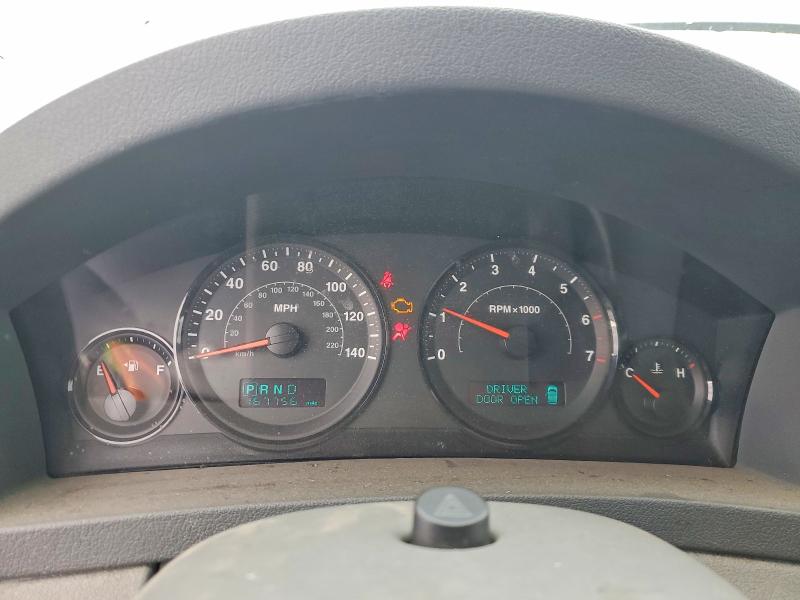 Продаж на аукціоні авто 2006 Jeep Grand Cherokee, vin: 1J4HR48N86C182452, номер лоту: 49938606