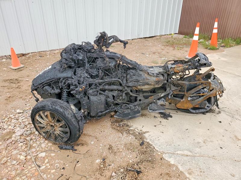 2013 Can-am Spyder Roadster მანქანა იყიდება აუქციონზე, vin: 2BXNCBC11DV002839, აუქციონის ნომერი: 51483466