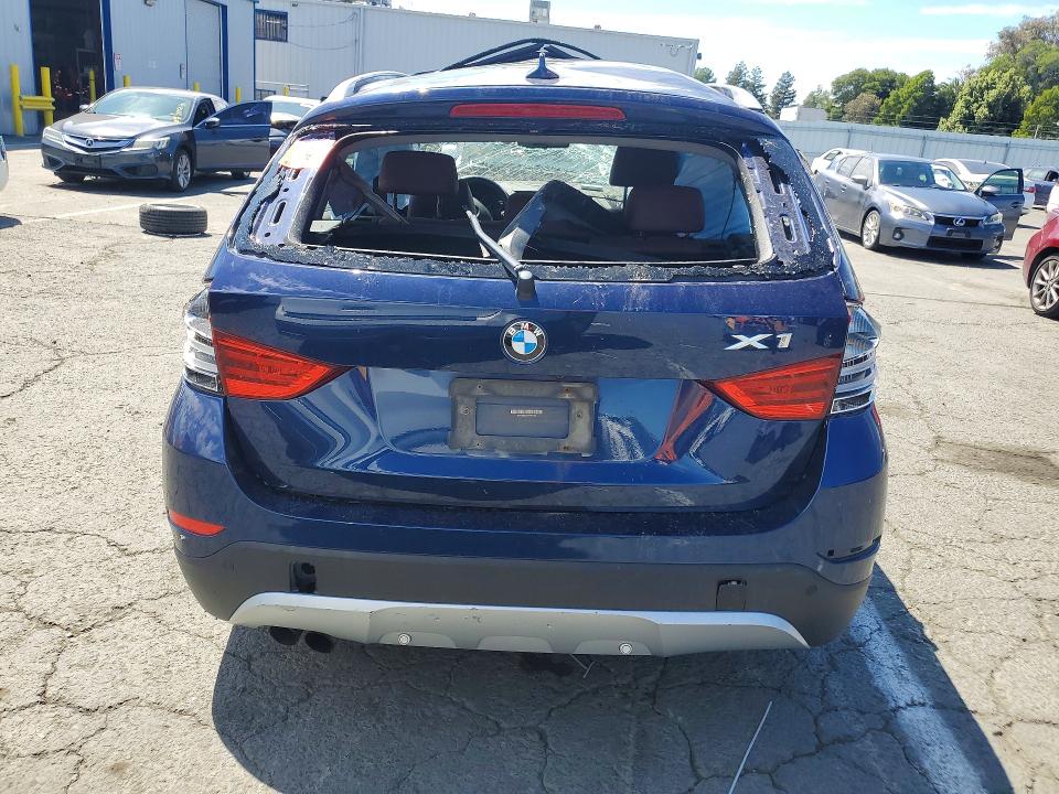 2014 Bmw X1 მანქანა იყიდება აუქციონზე, vin: WBAVM5C51EVV91963, აუქციონის ნომერი: 49019976