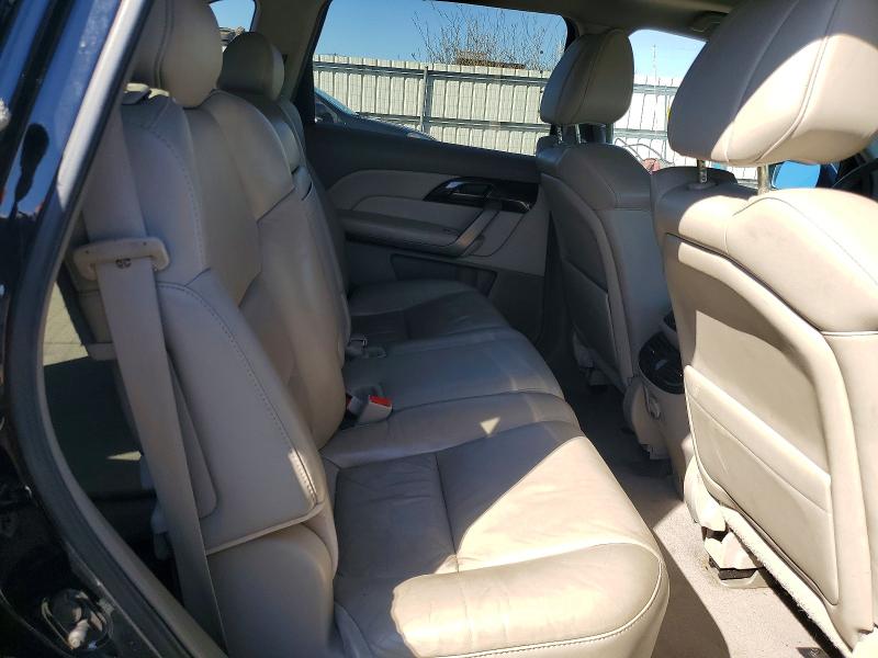 Продаж на аукціоні авто 2009 Acura Mdx, vin: 2HNYD28209H523787, номер лоту: 47764336